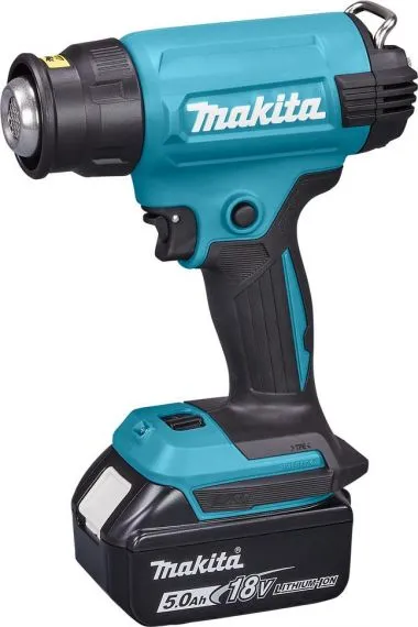 картинка Промышленный фен Makita DHG180RT1J от магазина Охранных систем и видеонаблюдения