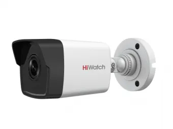 картинка IP-камера HiWatch DS-I400 (C) (4 мм) от магазина Охранных систем и видеонаблюдения