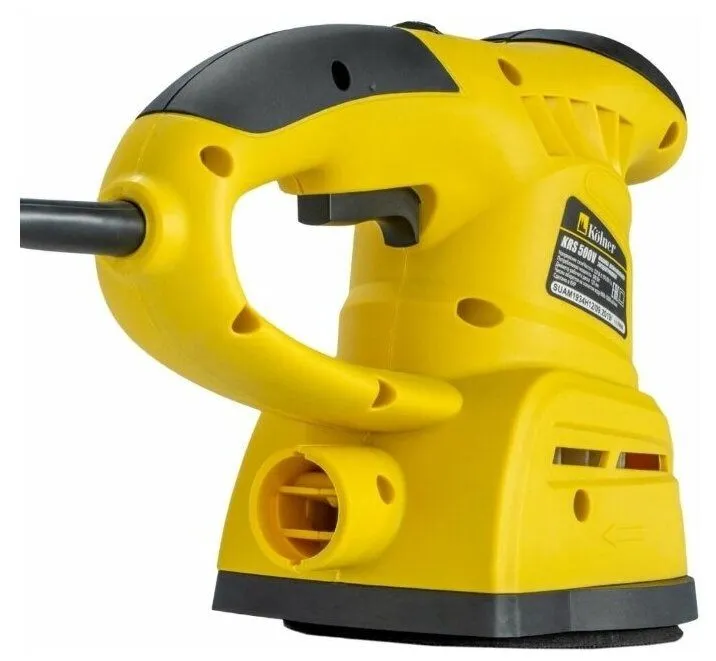 картинка Эксцентриковая шлифмашина Kolner KRS 500V (КН500) от магазина Охранных систем и видеонаблюдения