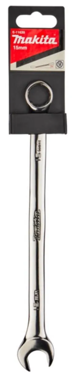 картинка Ключ комбинированный Makita E-11639 от магазина Охранных систем и видеонаблюдения