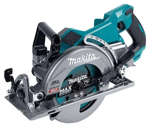 картинка Дисковая (циркулярная) пила Makita RS001GZ без АКБ от магазина Охранных систем и видеонаблюдения