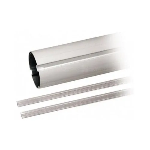 картинка 001G04000 Стрела круглая алюминиевая 4 м от магазина Охранных систем и видеонаблюдения