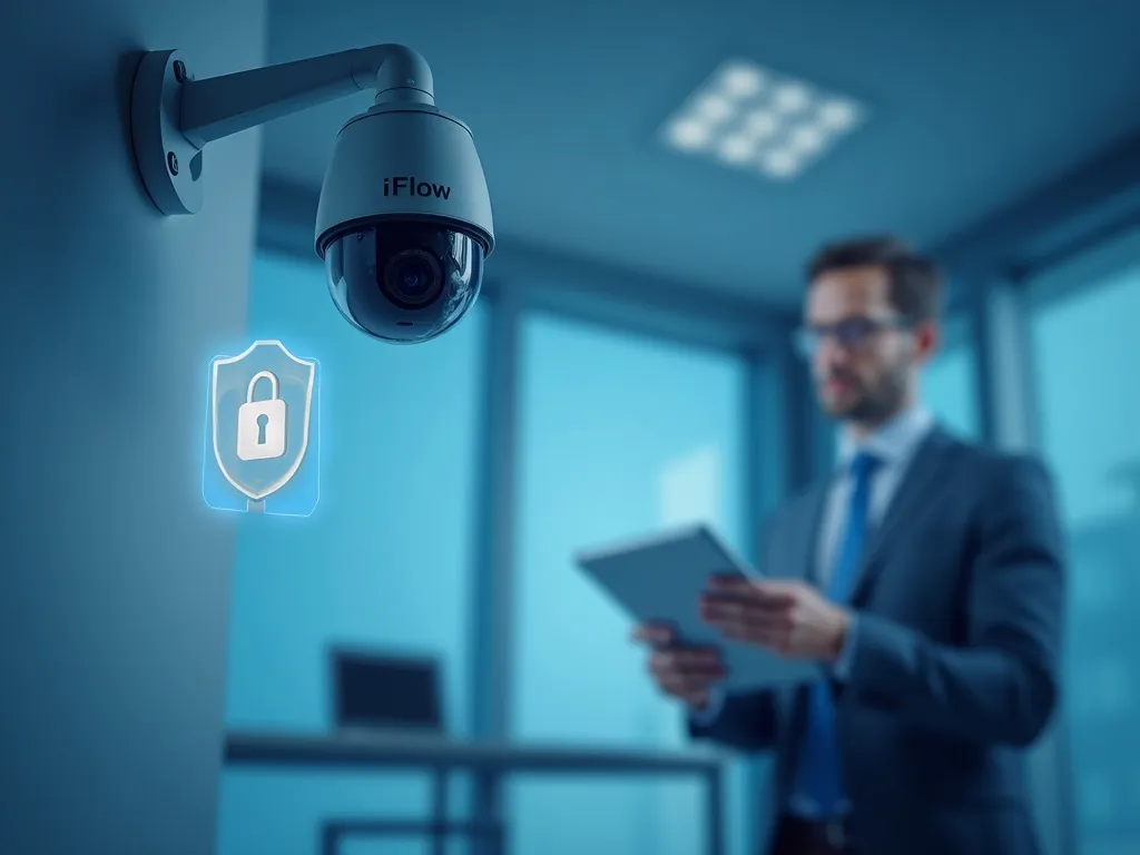 Защита камер iFlow от взлома и как настроить безопасный доступ