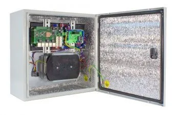 картинка РоЕ-коммутатор «Релион» SW-1/4Poe+/140W-WI-FI от магазина Охранных систем и видеонаблюдения