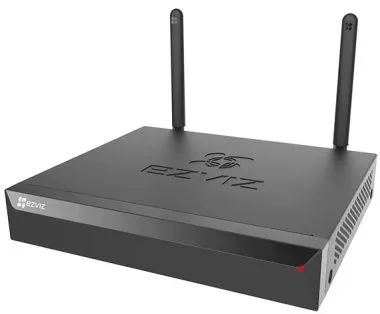 EZVIZ анонсирует Wi-Fi регистраторы CS-X5S на 4 и 8 каналов