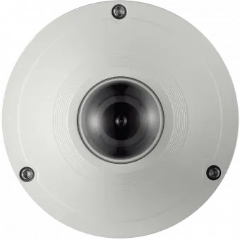 картинка Внутренняя вандалостойкая IP камера SNF-8010VM с объективом Fisheye и видеоаналитикой от магазина Охранных систем и видеонаблюдения
