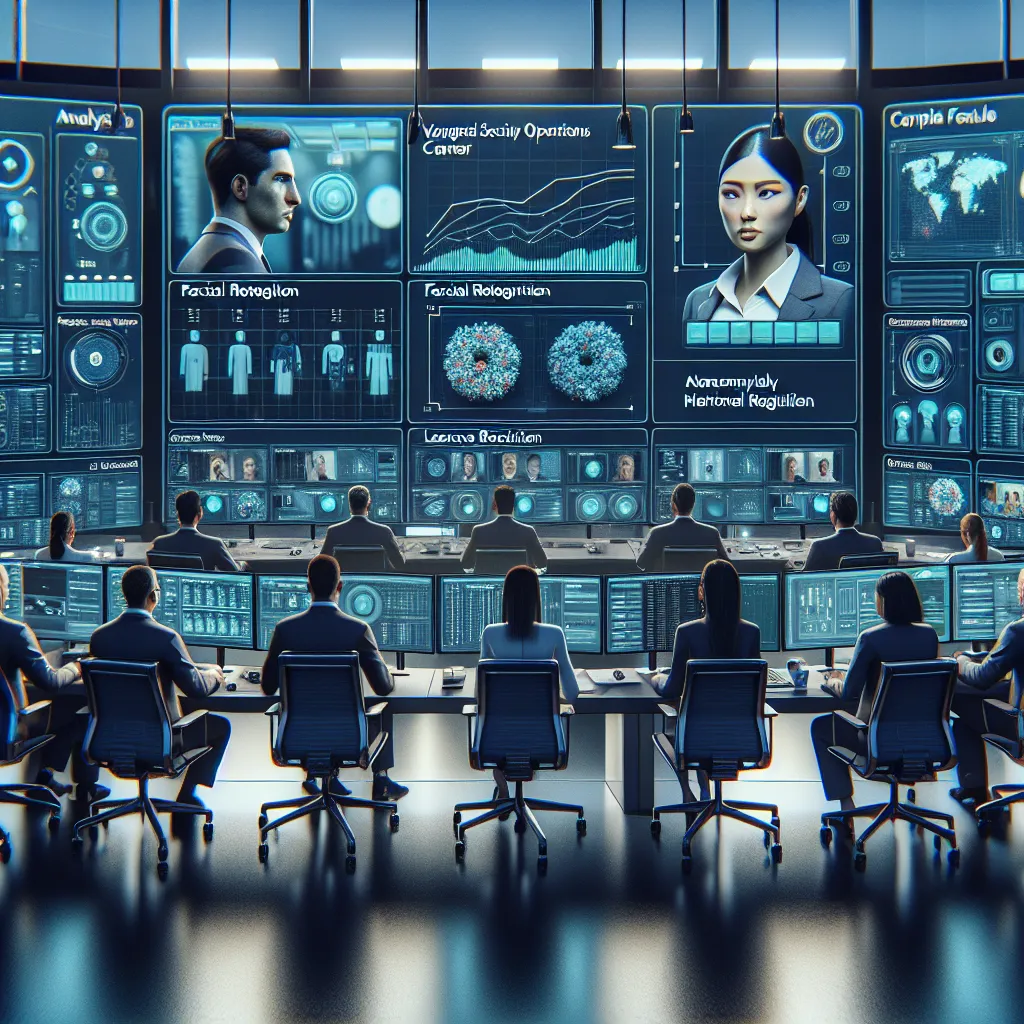 Продвинутые функции Trassir: аналитика, распознавание лиц и номерных знаков