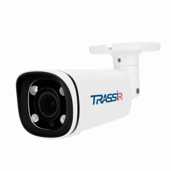 картинка IP-камера TRASSIR TR-D2123IR6 v6 (D) 2.7-13.5 от магазина Охранных систем и видеонаблюдения