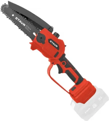 картинка Электропила цепная Ставр SCS 18BL-15 (9060100030) от магазина Охранных систем и видеонаблюдения