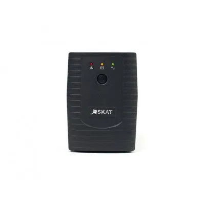картинка Источники бесперебойного питания SKAT-UPS 800/400 от магазина Охранных систем и видеонаблюдения