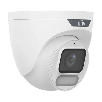 картинка IP-камера Uniview IPC3624LE-ADF40K-WP от магазина Охранных систем и видеонаблюдения