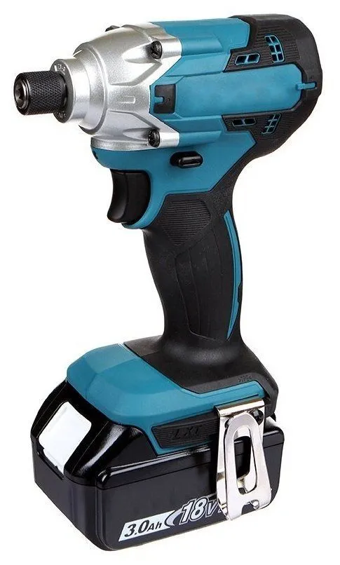 картинка Дрель-шуруповерт Makita DTD 156 RFE от магазина Охранных систем и видеонаблюдения