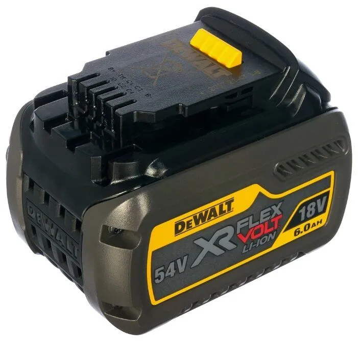 картинка Аккумулятор для инструмента DeWalt DCB546 (DCB546-XJ) от магазина Охранных систем и видеонаблюдения