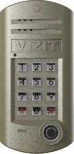 картинка БВД-315ТCP Блок вызова от магазина Охранных систем и видеонаблюдения
