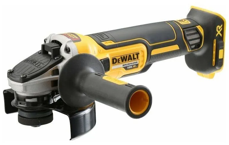 картинка Угловая шлифмашина DeWalt DCG405P2 (DCG405P2-XJ) от магазина Охранных систем и видеонаблюдения
