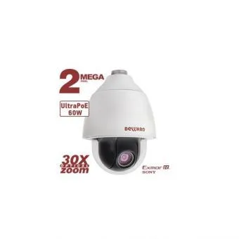 картинка Поворотная IP-камера Beward BD143P30 от магазина Охранных систем и видеонаблюдения