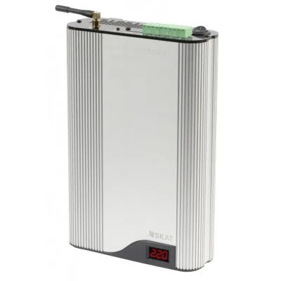 картинка Система безопасности газового котла SKAT ST-555 SMART от магазина Охранных систем и видеонаблюдения