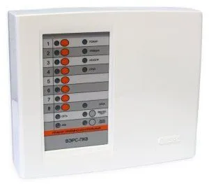 картинка Система ВЭРС ПК8 ТРИО-М от магазина Охранных систем и видеонаблюдения