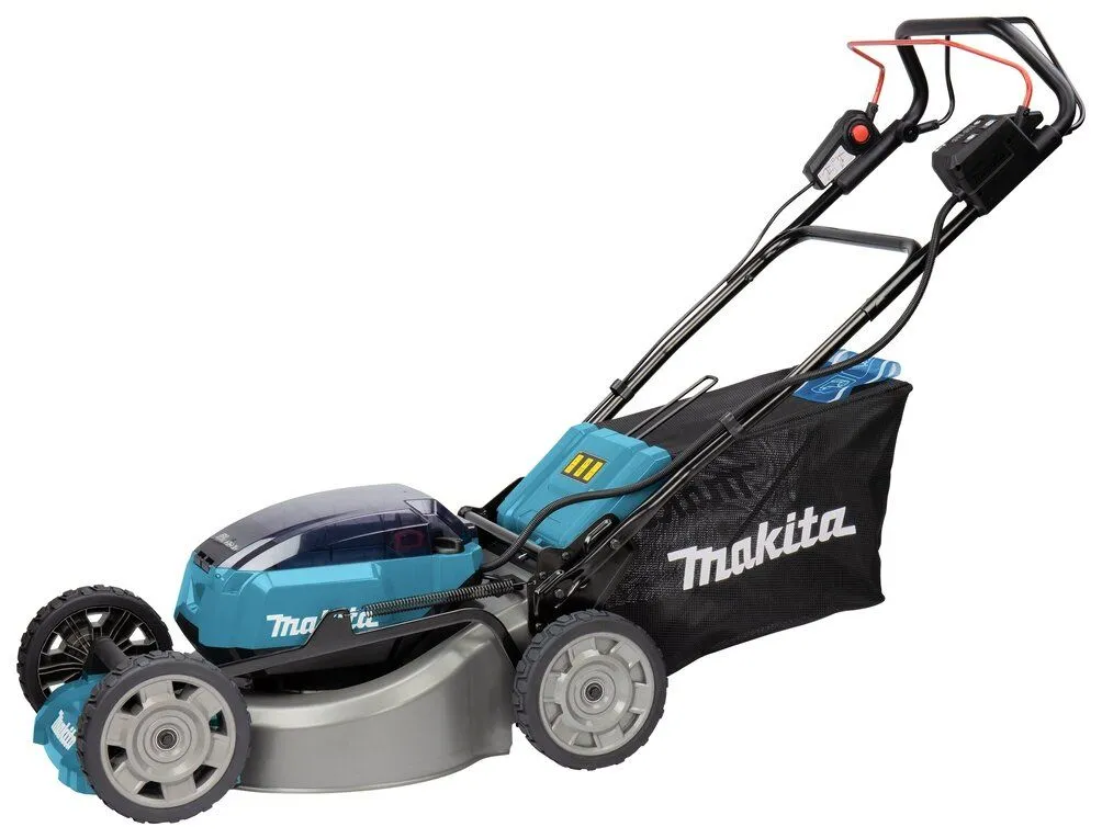 картинка Газонокосилка Makita DLM462Z от магазина Охранных систем и видеонаблюдения