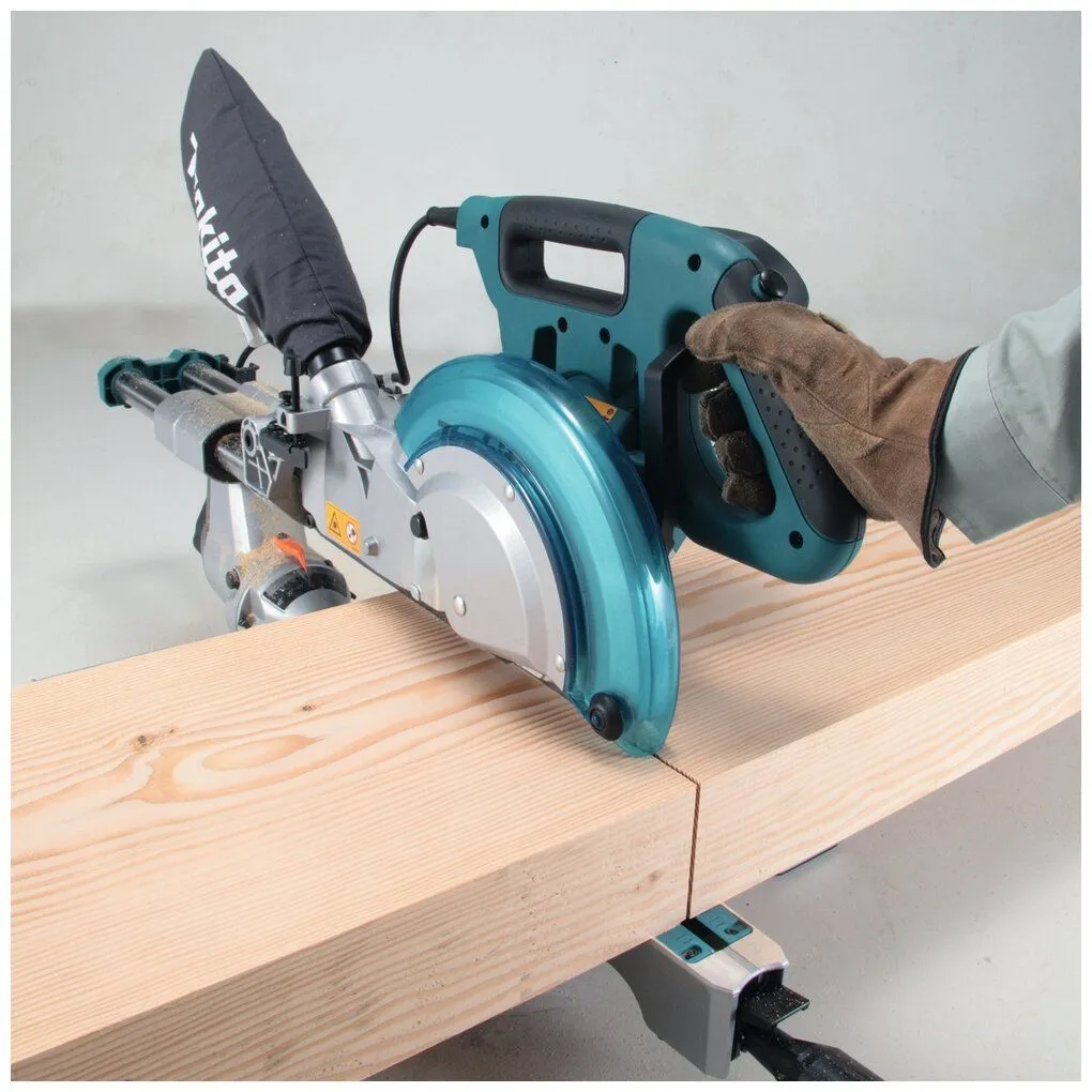 картинка Торцовочная пила Makita LS1018LN от магазина Охранных систем и видеонаблюдения