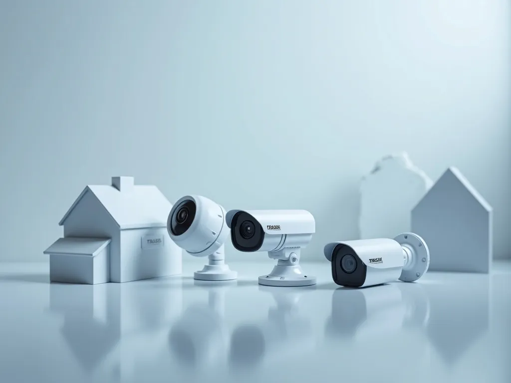 Лучшие камеры видеонаблюдения Trassir 2025: обзор моделей, сравнение и как выбрать для дома и бизнеса