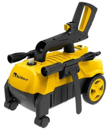 картинка Мойка высокого давления Kolner K140F (8140100386) от магазина Охранных систем и видеонаблюдения