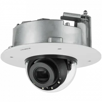 картинка Встраиваемая IP-камера Wisenet XND-6081RF от магазина Охранных систем и видеонаблюдения