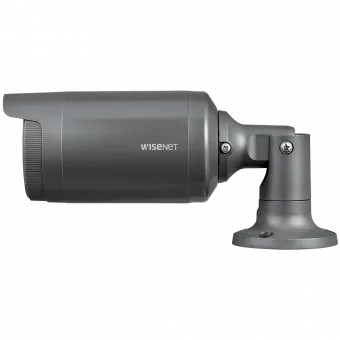 картинка Сетевая камера Wisenet LNO-6070R, WDR 120 дБ, вариообъектив, ИК-подсветка от магазина Охранных систем и видеонаблюдения