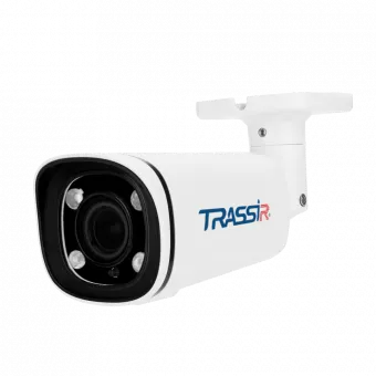 картинка IP-камера TRASSIR TR-D2153IR6 v2 2.7–13.5 от магазина Охранных систем и видеонаблюдения