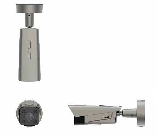 картинка IP-камера F-TA-M21-GI1/2812 от магазина Охранных систем и видеонаблюдения