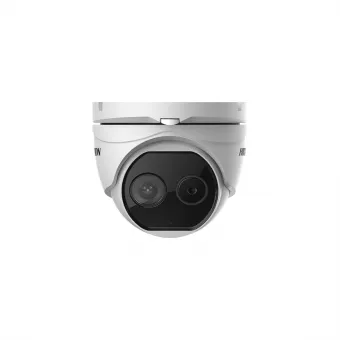 картинка Тепловизионная IP-камера Hikvision DS-2TD1217B-3/PA от магазина Охранных систем и видеонаблюдения