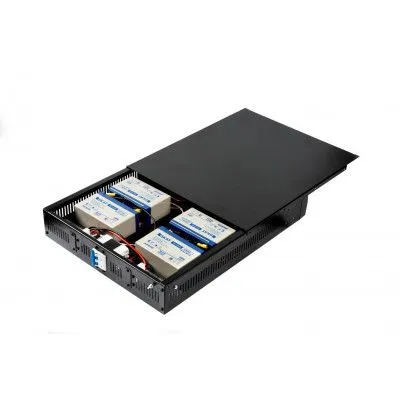 картинка Батарейный блок SKAT BC 72/9 RACK от магазина Охранных систем и видеонаблюдения