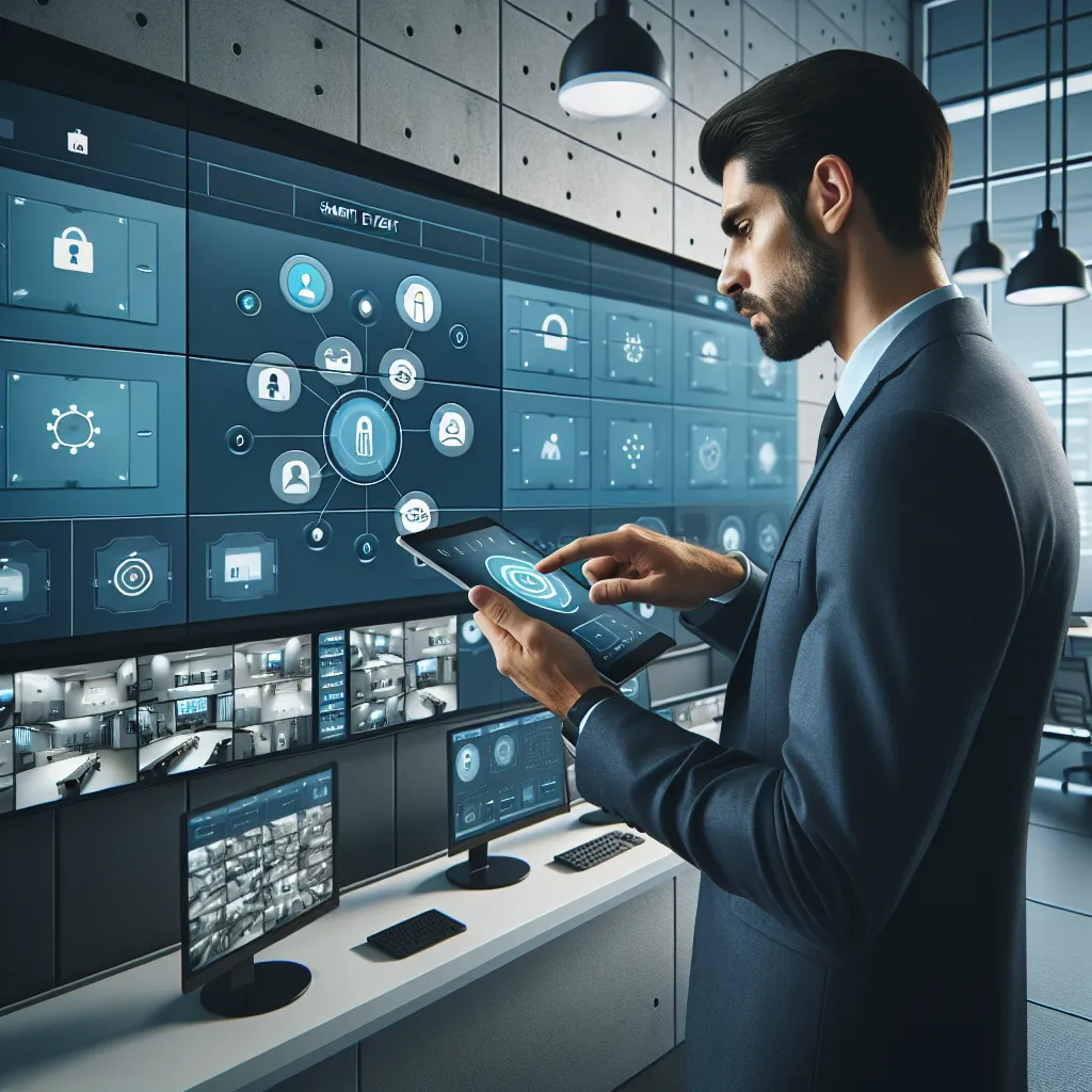 Как настроить оповещения и умные события на Hikvision