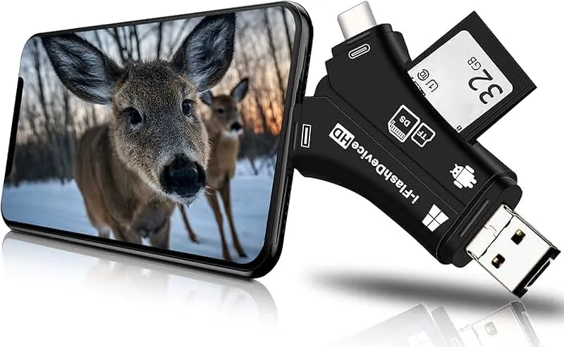 Карты памяти для фотоловушек Suntek: скорость записи и её значение для непрерывного мониторинга