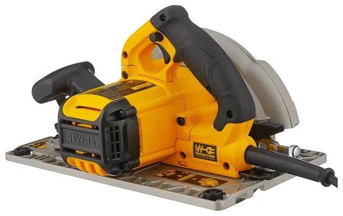 картинка Дисковая (циркулярная) пила DeWalt DWE576K (DWE576K-QS) от магазина Охранных систем и видеонаблюдения