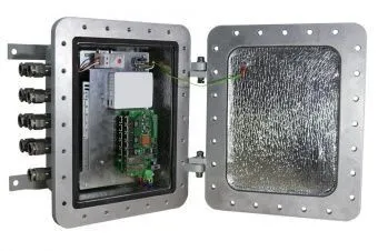 картинка РоЕ-коммутатор «Релион» SW-EXD-A-2G-8Poe+/160W от магазина Охранных систем и видеонаблюдения
