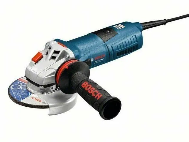 картинка Угловая шлифмашина Bosch GWS 12-125 S (06013A6020) от магазина Охранных систем и видеонаблюдения