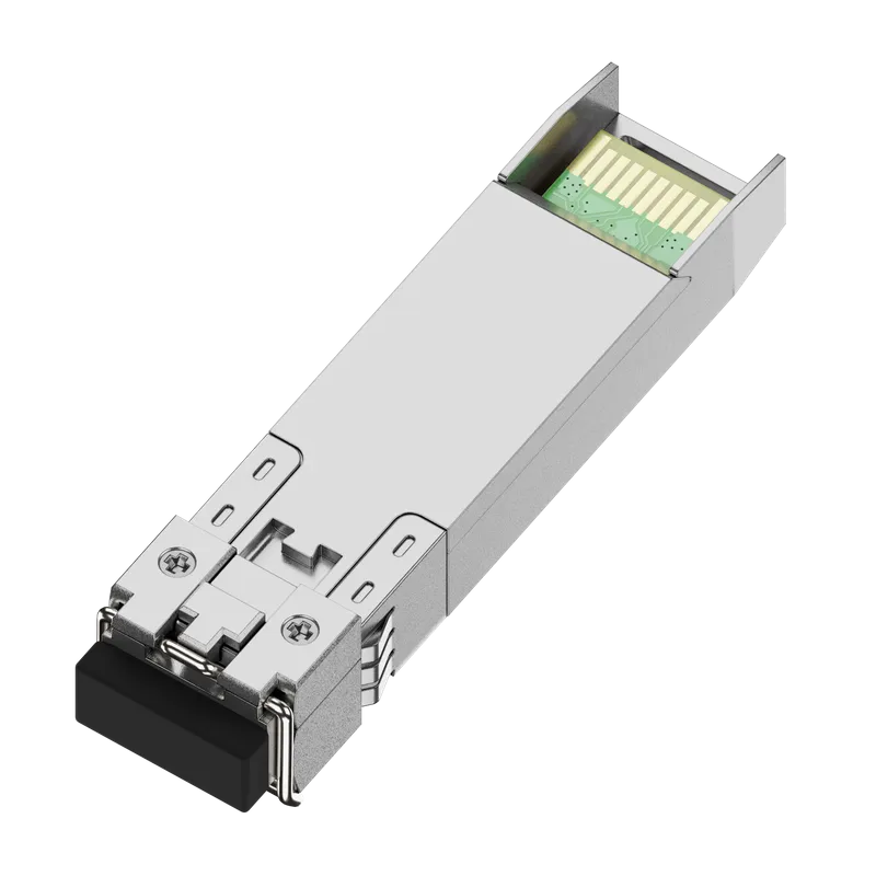 картинка 32G Fibre Channel SFP28 модуль 850нм 100м от магазина Охранных систем и видеонаблюдения