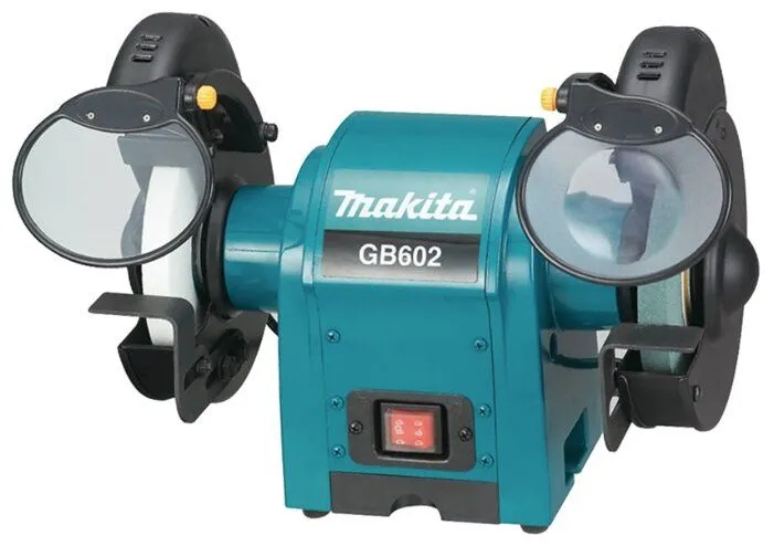 картинка Заточный станок Makita GB602 от магазина Охранных систем и видеонаблюдения