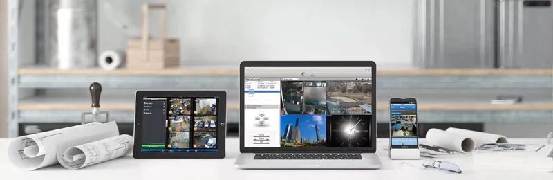 Настройка удалённого доступа к камерам IFlow через мобильное приложение и облачные платформы