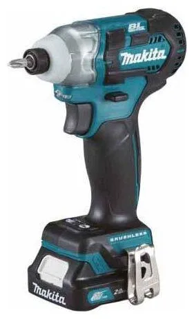 картинка Шуруповерт Makita TD111DWAE от магазина Охранных систем и видеонаблюдения