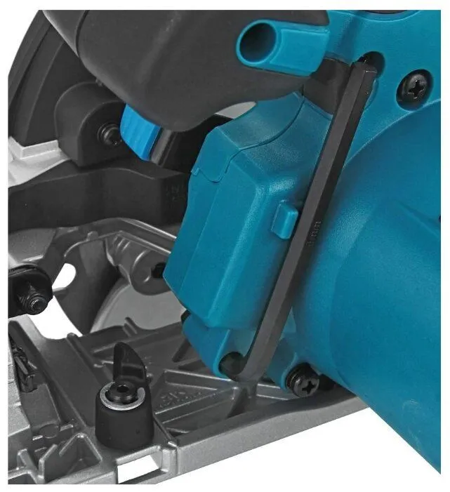 картинка Дисковая (циркулярная) пила Makita HS6100K от магазина Охранных систем и видеонаблюдения