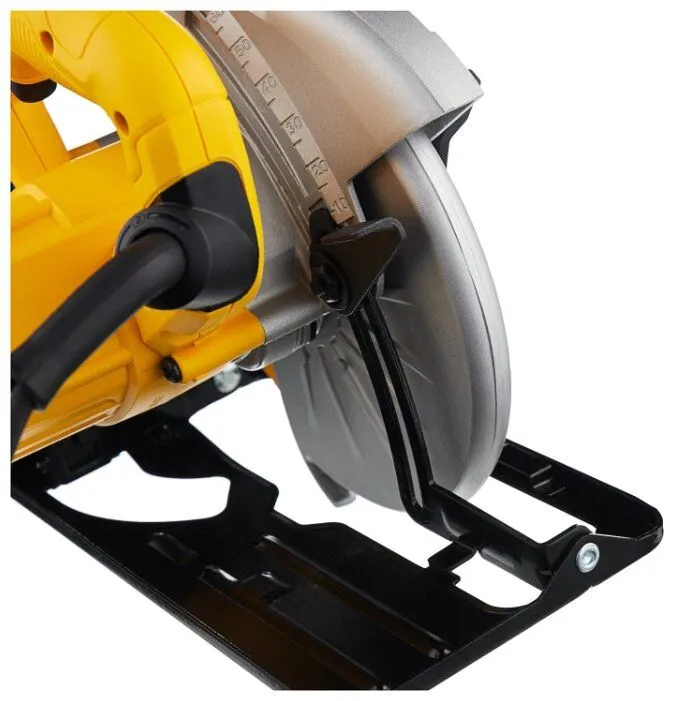 картинка Дисковая (циркулярная) пила DeWalt DWE560 (DWE560-QS) от магазина Охранных систем и видеонаблюдения