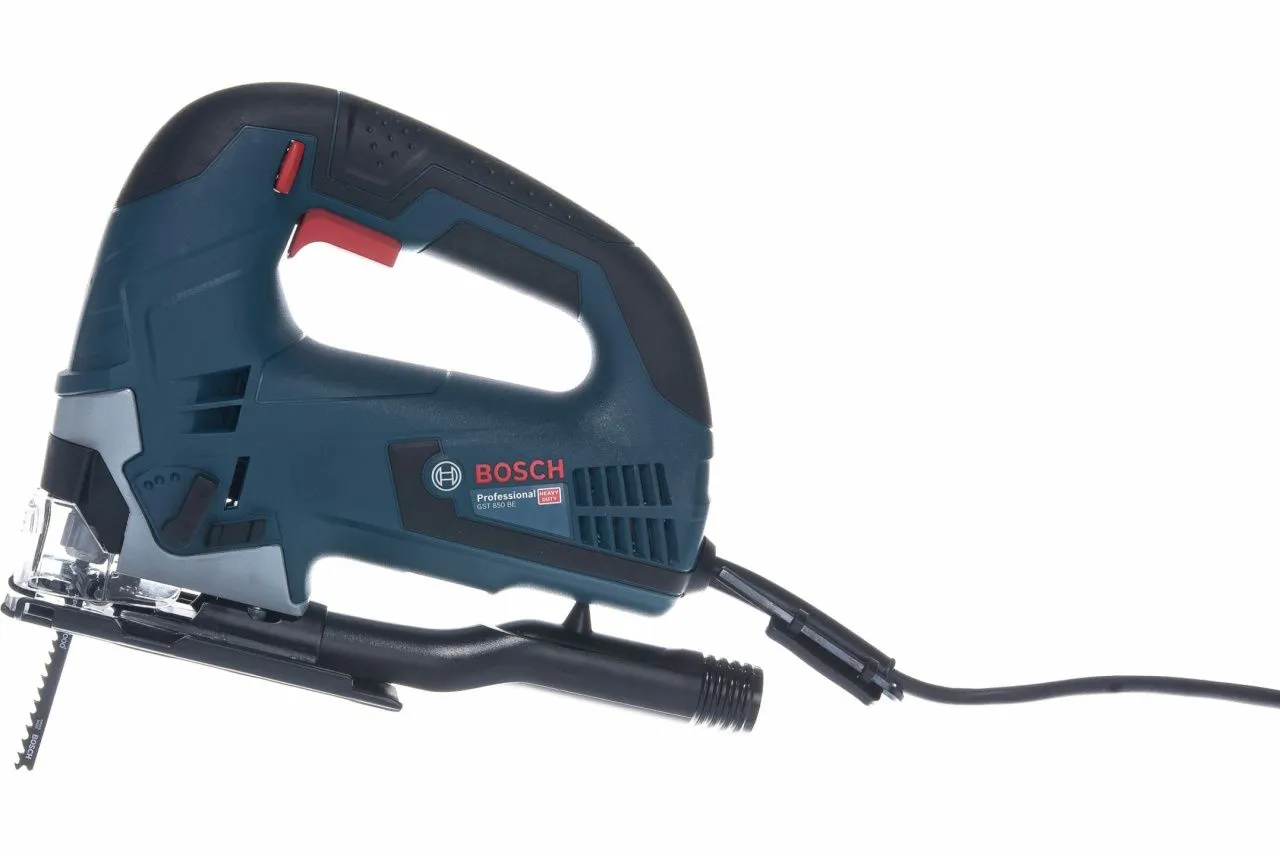 картинка Электролобзик Bosch GST 90 BE Professional (0.601.58F.001) от магазина Охранных систем и видеонаблюдения