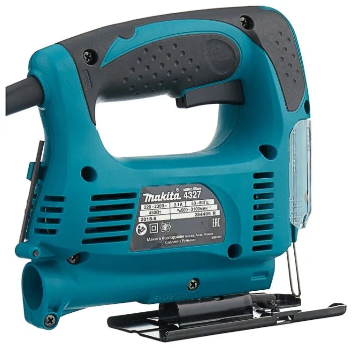 картинка Электролобзик Makita 4327 от магазина Охранных систем и видеонаблюдения