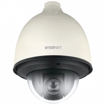 картинка Speed Dome PTZ камера Wisenet XNP-6320H с оптикой 32× и WDR 150 дБ от магазина Охранных систем и видеонаблюдения
