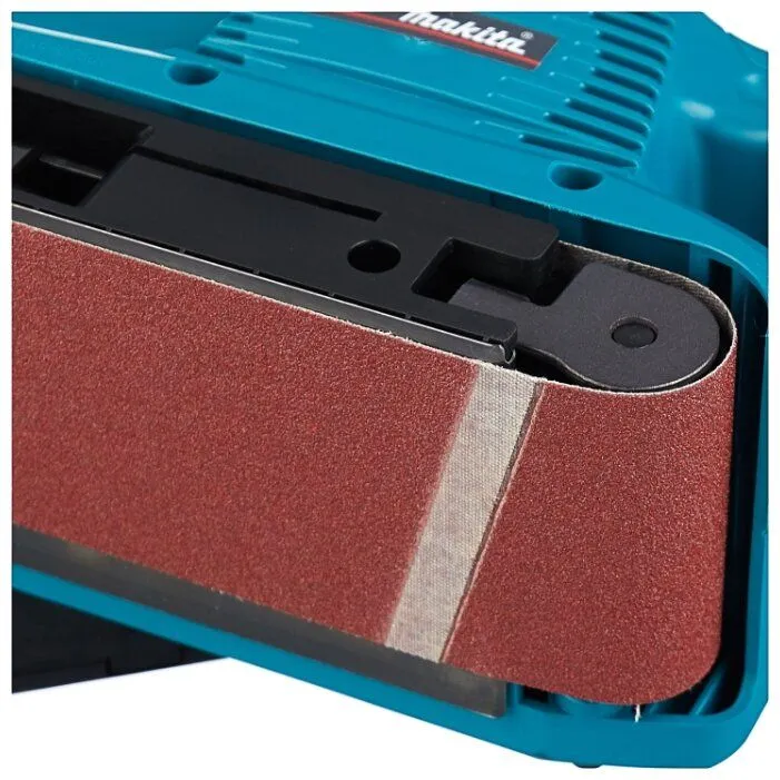 картинка Ленточная шлифмашина Makita 9910 от магазина Охранных систем и видеонаблюдения