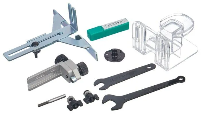 картинка Фрезер Makita 3710 от магазина Охранных систем и видеонаблюдения