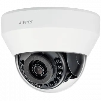 картинка IP камера Wisenet LND-6010R с WDR 120 дБ и ИК-подсветкой от магазина Охранных систем и видеонаблюдения