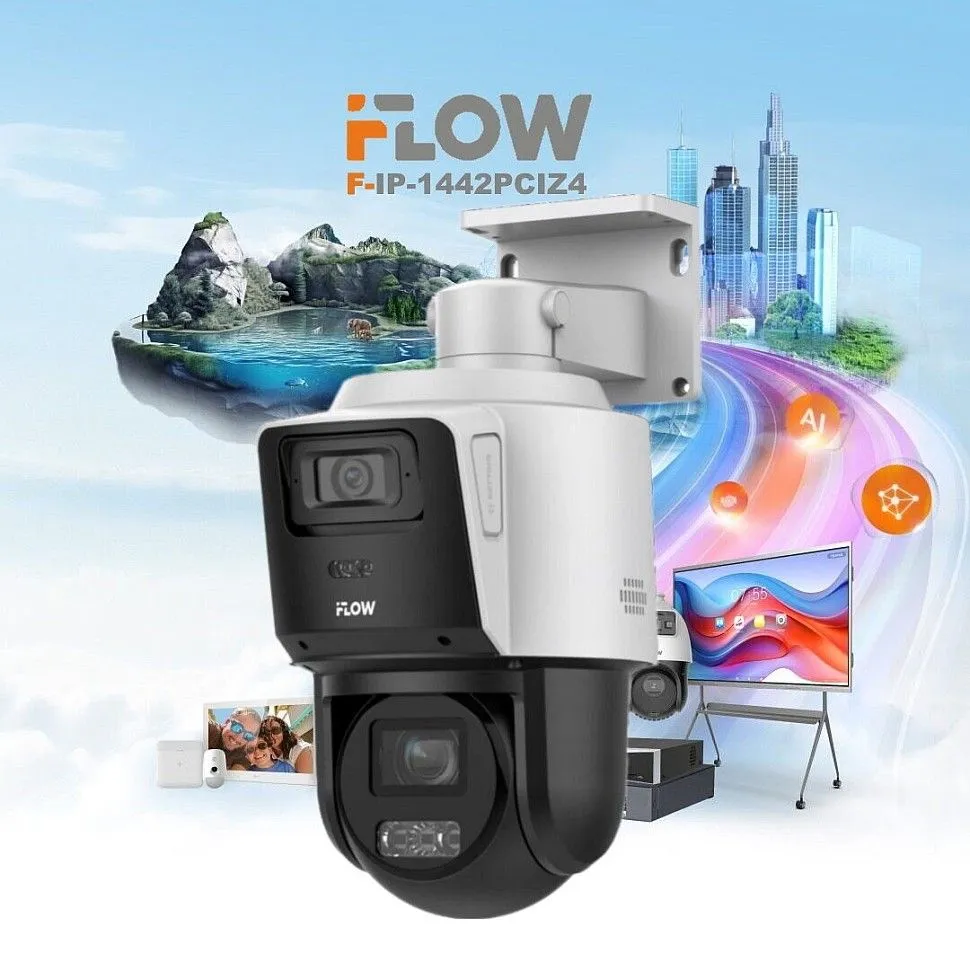 Аудиовозможности камер IFlow и их назначение